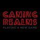 Gaming Realms Partners with NetEnt