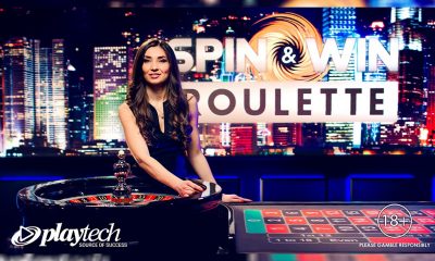 Playtech Launches Live Casino Jackpot in Italy
