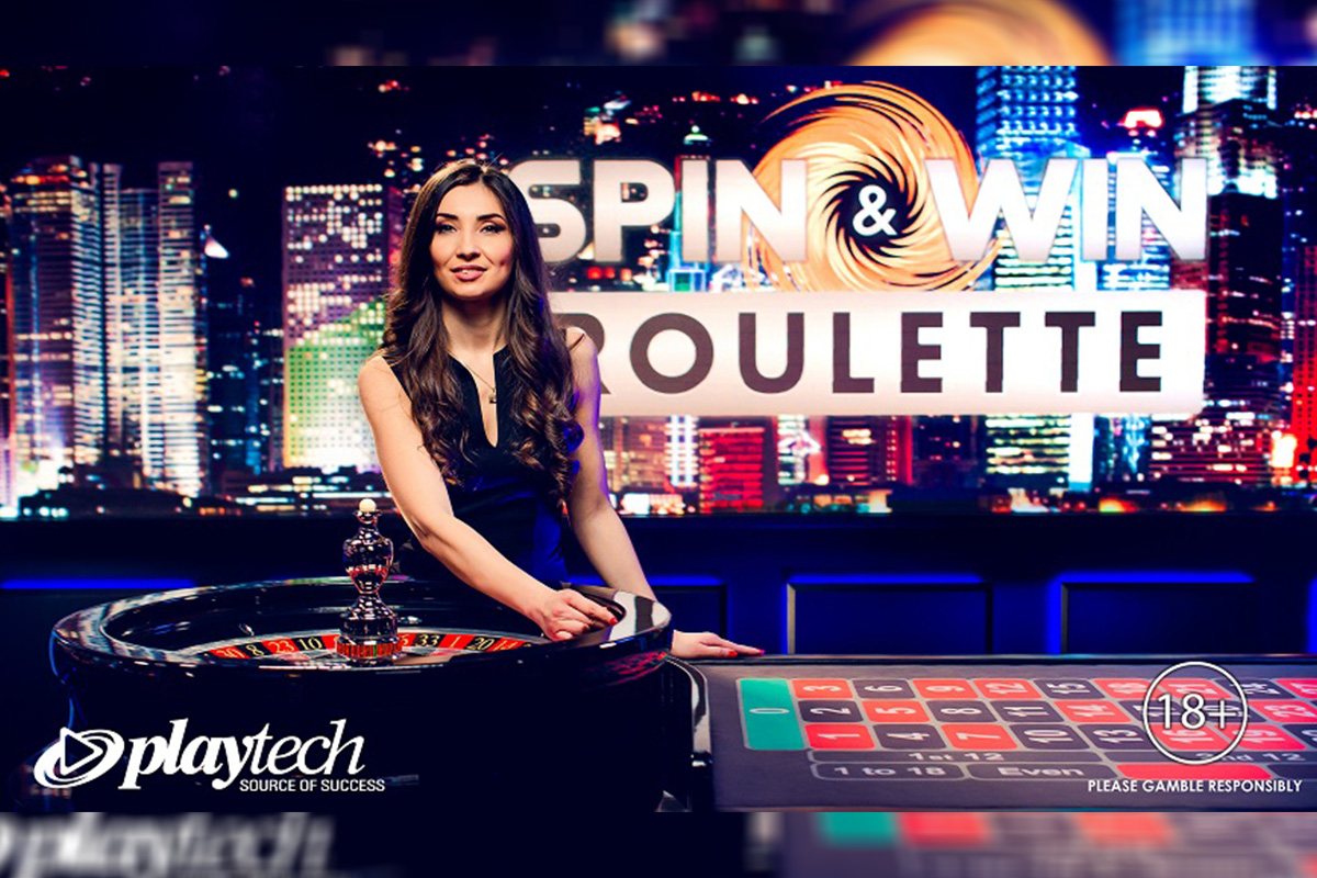 Playtech Launches Live Casino Jackpot in Italy