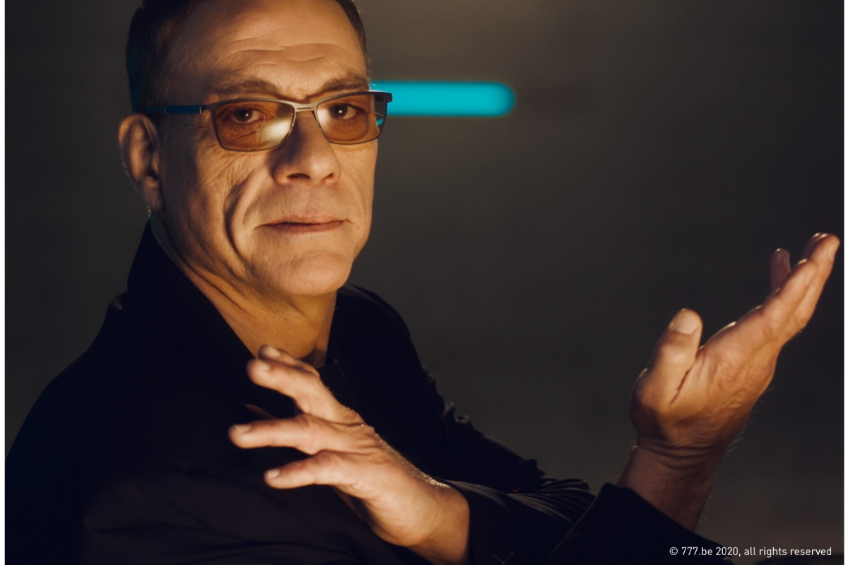 777.be Announces New Campaign Featuring Jean-Claude Van Damme