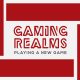 Gaming Realms Partners with Eyecon