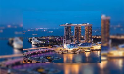 Singapore Casinos Get Hong Kong Boost