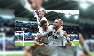 Swansea City Teams Up with The Big Step