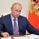 Russian President Vladimir Putin Tightens Tax Controls