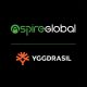 Yggdrasil strikes content partnership with Aspire Global