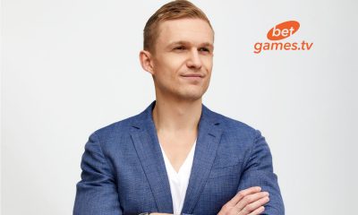 BetGames.TV hires Playtech’s Andreas Köberl as CEO