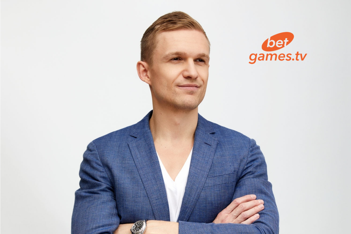 BetGames.TV hires Playtech’s Andreas Köberl as CEO