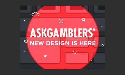 AskGamblers Features Its Website’s Brand-New Look