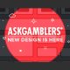 AskGamblers Features Its Website’s Brand-New Look