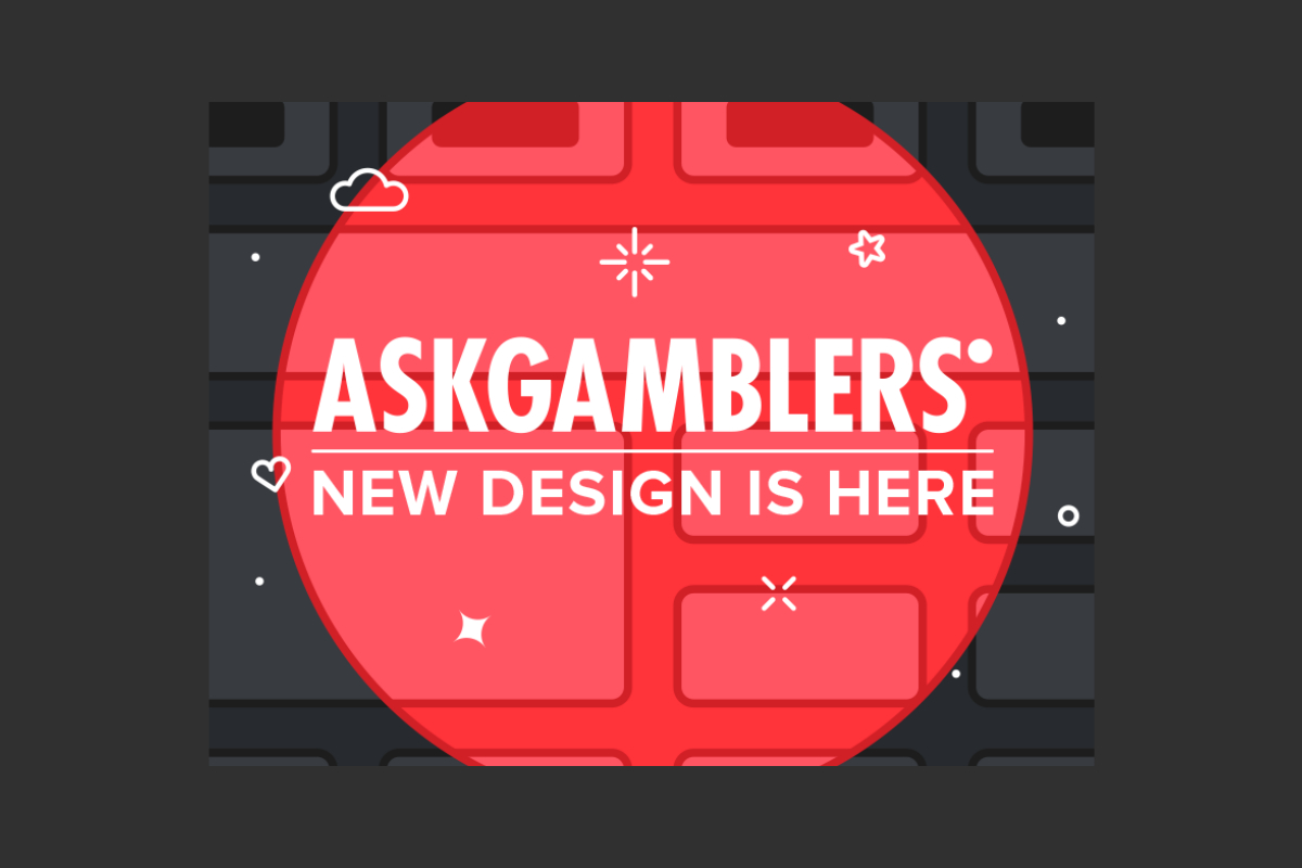 AskGamblers Features Its Website’s Brand-New Look