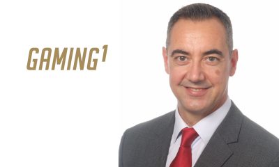 GAMING1 hires David Carrion as Chief Marketing Officer