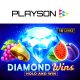 Playson with Diamond Wins: Hold and Win