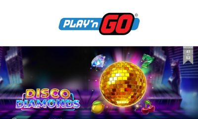 Play’n GO Bring the Music with Disco Diamonds Slot