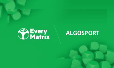 EveryMatrix and Algosport sign Bet Builder agreement