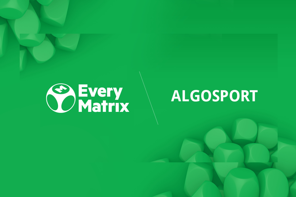 EveryMatrix and Algosport sign Bet Builder agreement