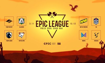 EPIC League Season 2 became the most viewed tournament of 2020
