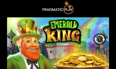 Pragmatic Play travels to mystical realms in Emerald King