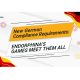 Endorphina meets new German regulations