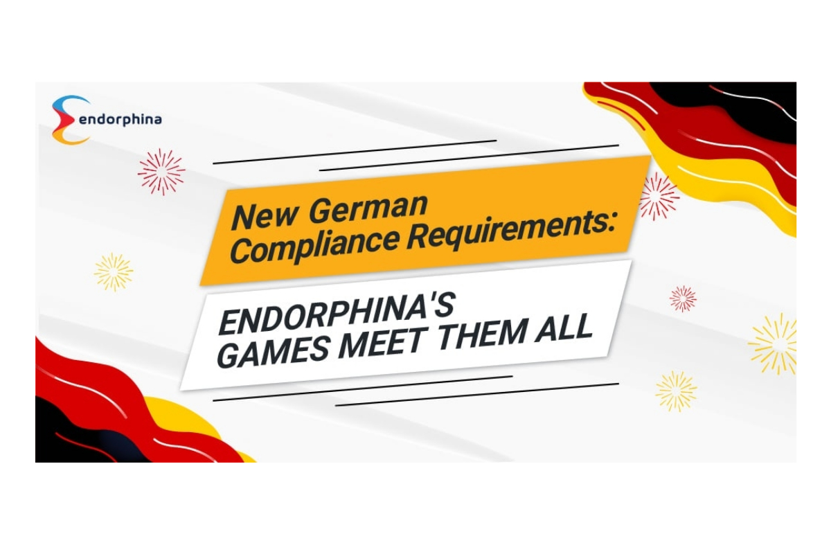 Endorphina meets new German regulations