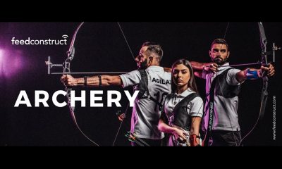 FeedConstruct to offer exclusive coverage for new Archery Shooting Competition
