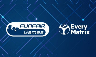 EveryMatrix signs RGS Matrix partnership with FunFair Games