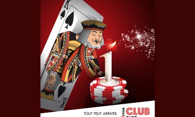 GAMING1 celebrates Circus Club Paris’ first birthday