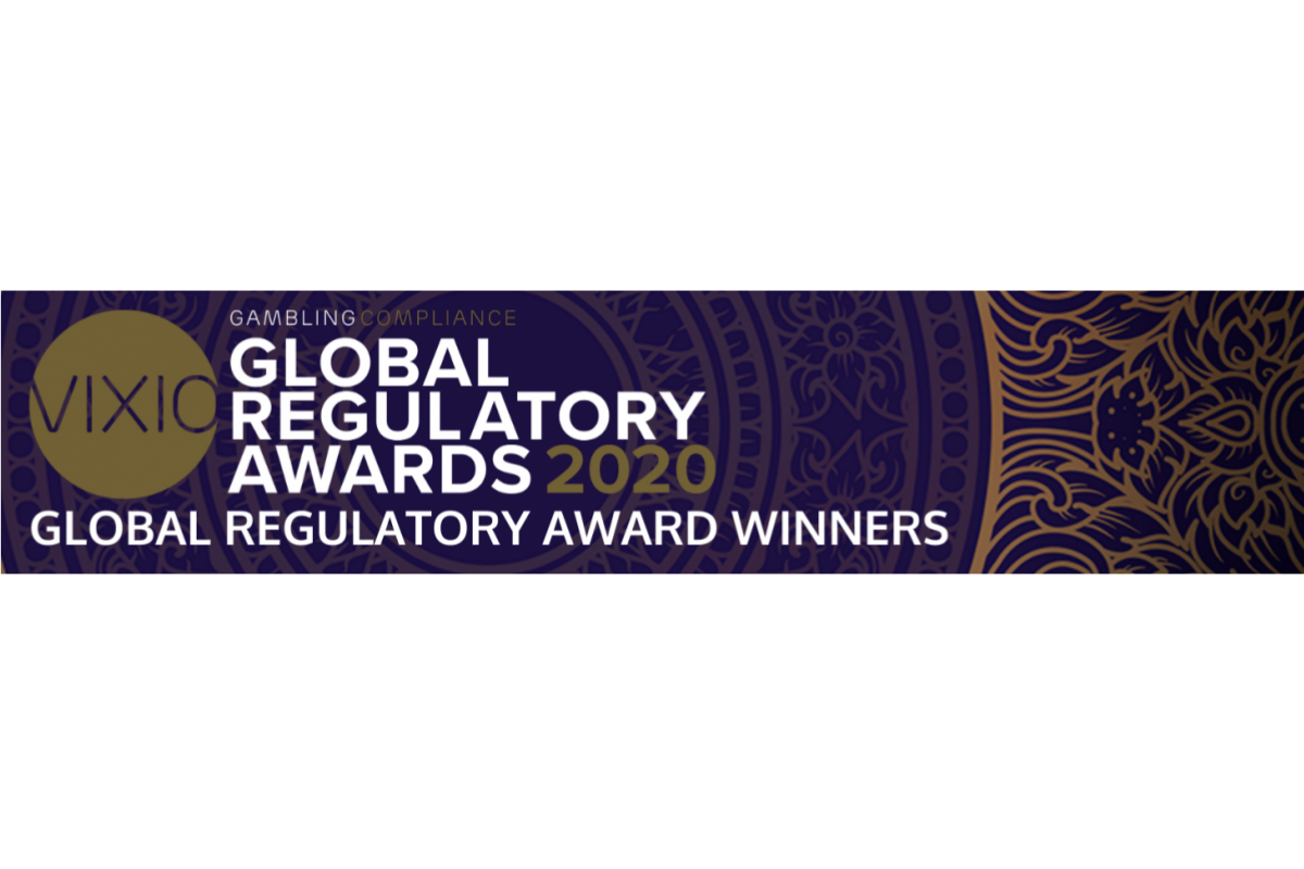 VIXIO GamblingCompliance Annual Global Regulatory Awards recognise the best in the industry