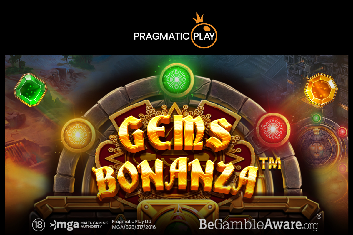 Pragmatic Play Unveils Dazzling New Hit: Gems Bonanza