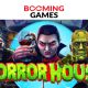Horror House released by Booming Games