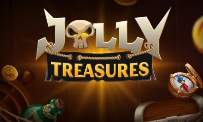 Evoplay Entertainment hoists the mainsail with Jolly Treasures