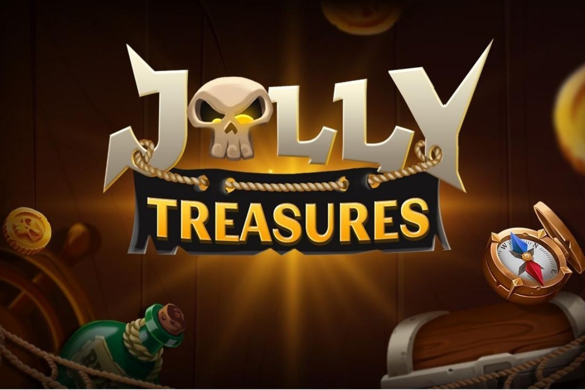 Evoplay Entertainment hoists the mainsail with Jolly Treasures