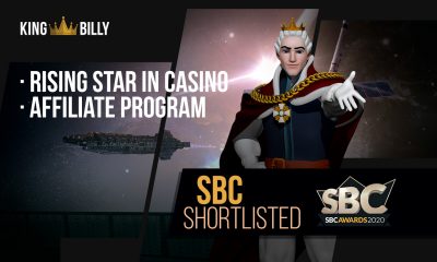 2 more shortlists in the SBC Awards bring King Billy’s total award tally to 11