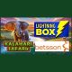 Get ready for an African adventure with Lightning Box’s Kalahari Safari