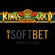 iSoftBet enters the land of the Pharaohs in Kings of Gold