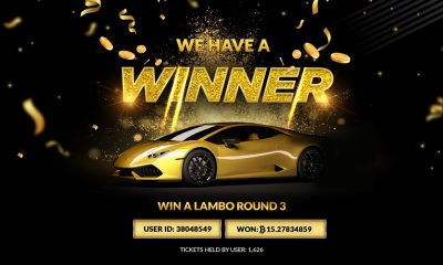 FreeBitco.in Announces Lamborghini Round 3 Winner