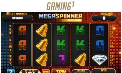 GAMING1 reinvents the wheel with Mega Spinner