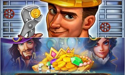 CT Gaming Interactive releases Money Pipe and Piece of Treasure slots