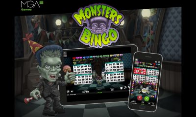 MGA Games has the most terrifying Halloween in store for us with Monsters Bingo