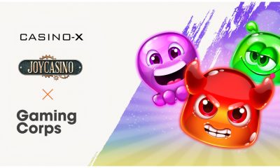 Swedish developer Gaming Corps signs with global player Pomadorro