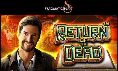 Pragmatic Play Launches Another Reel Kingdom Hit: Return of the Dead