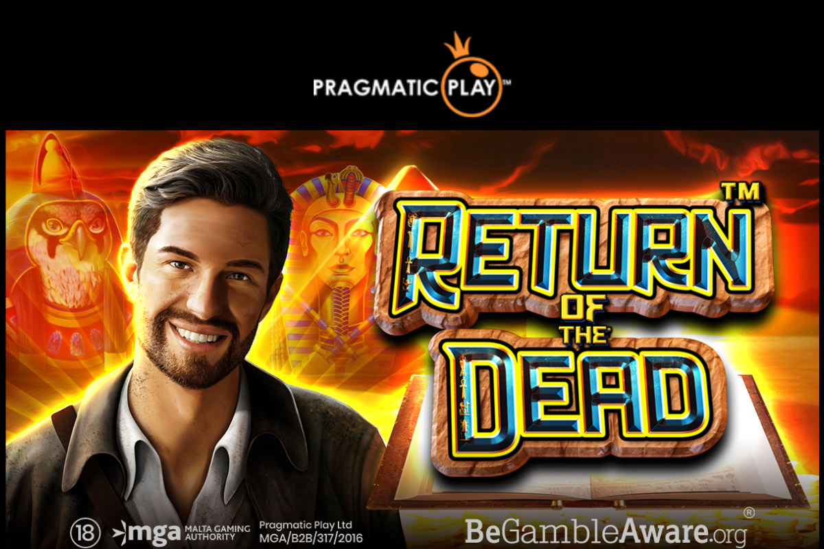 Pragmatic Play Launches Another Reel Kingdom Hit: Return of the Dead