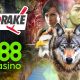 Red Rake Gaming partners with 888casino