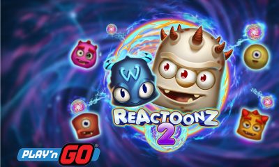 Play'n GO Revitalise a Classic With Reactoonz 2