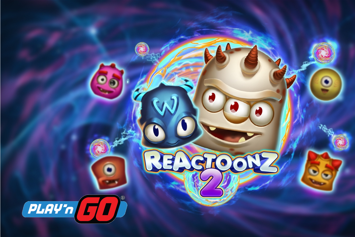 Play'n GO Revitalise a Classic With Reactoonz 2