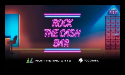 Yggdrasil YG Masters gets the party started with Rock the Cash Bar