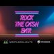 Yggdrasil YG Masters gets the party started with Rock the Cash Bar