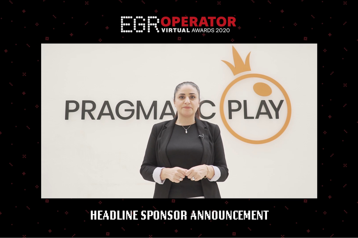 Pragmatic Play: Headline Sponsor of EGR Operator Awards
