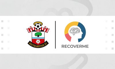 Southampton FC support launch of RecoverMe