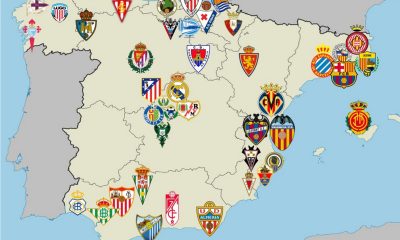 Spanish Football Clubs Told to End Sponsorship Deals with Betting Companies