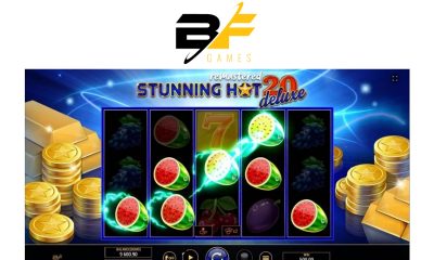BF Games launches Stunning Hot 20 Deluxe Remastered™